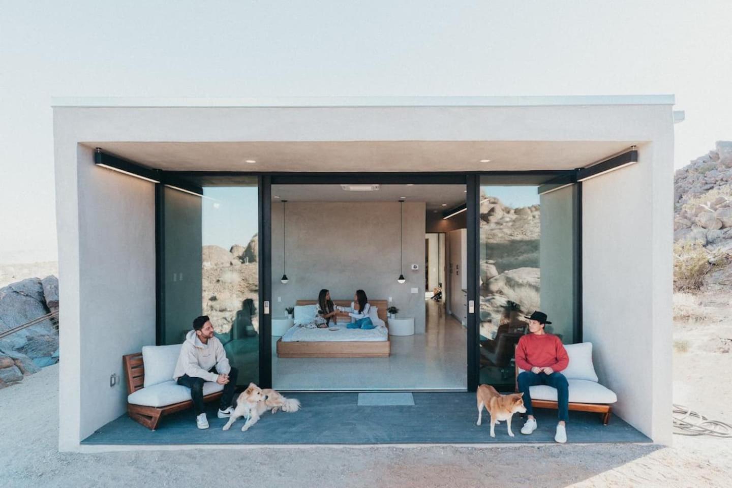 Prism By The Cohost Company Villa Joshua Tree Dış mekan fotoğraf