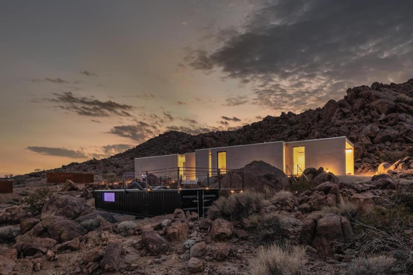 Prism By The Cohost Company Villa Joshua Tree Dış mekan fotoğraf