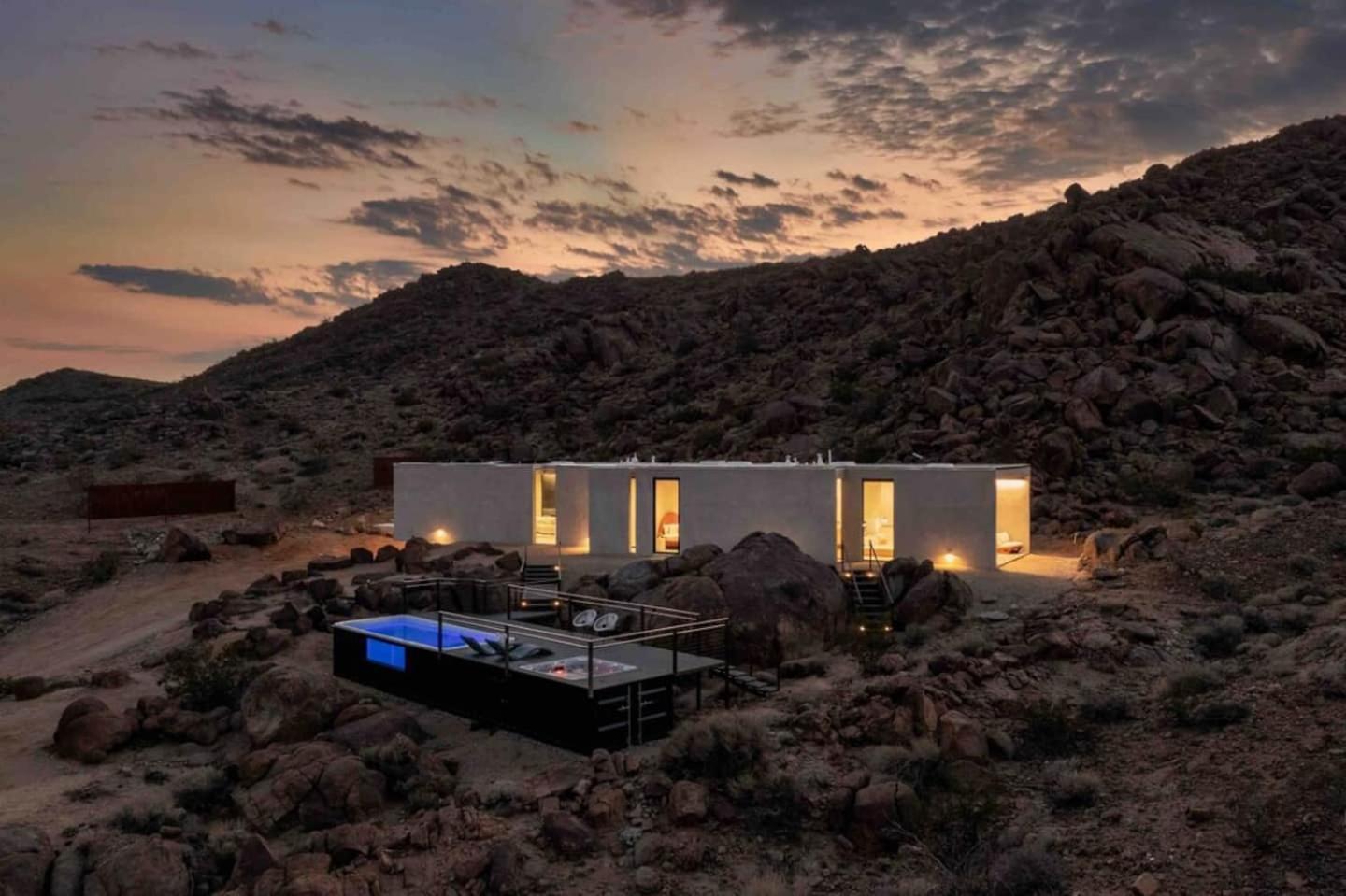 Prism By The Cohost Company Villa Joshua Tree Dış mekan fotoğraf