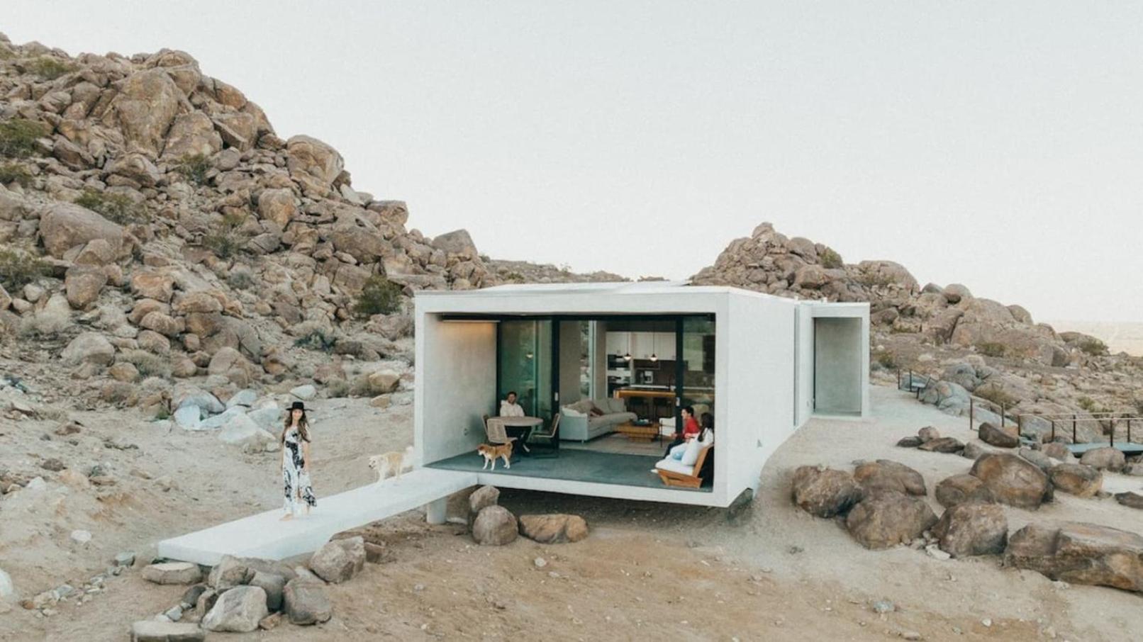 Prism By The Cohost Company Villa Joshua Tree Dış mekan fotoğraf