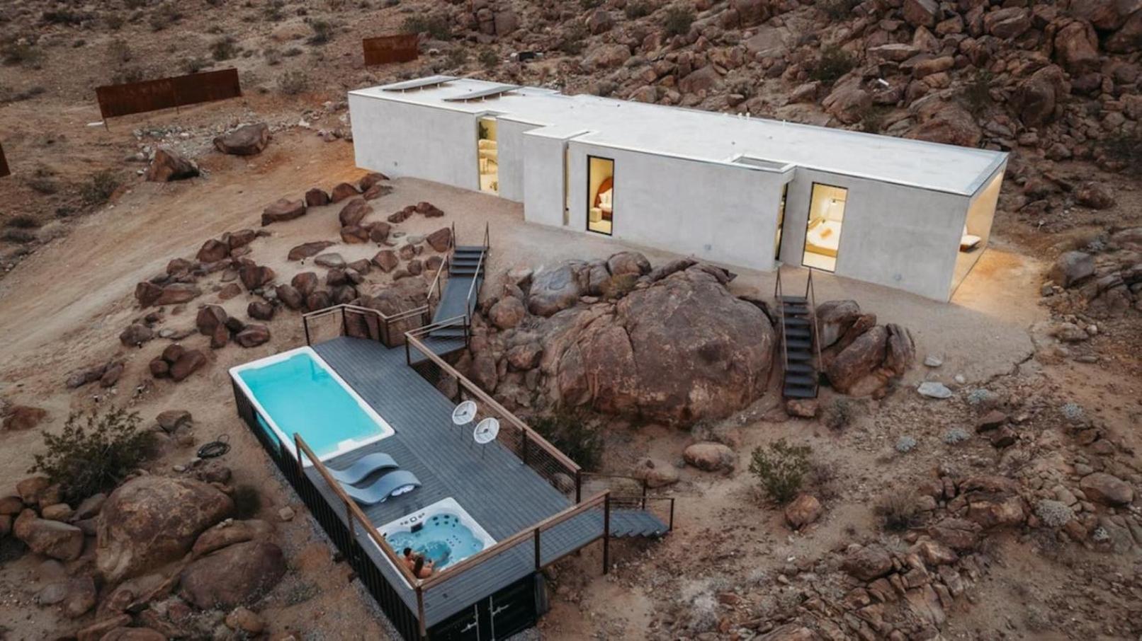 Prism By The Cohost Company Villa Joshua Tree Dış mekan fotoğraf