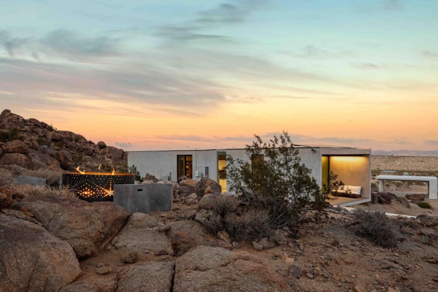 Prism By The Cohost Company Villa Joshua Tree Dış mekan fotoğraf