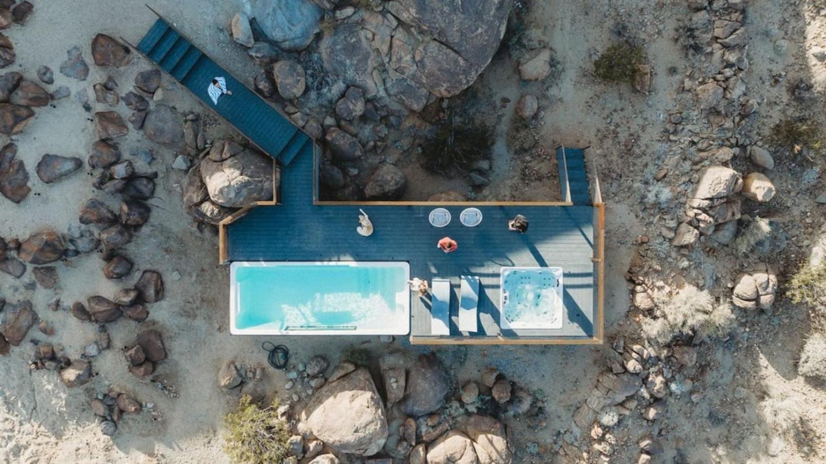 Prism By The Cohost Company Villa Joshua Tree Dış mekan fotoğraf