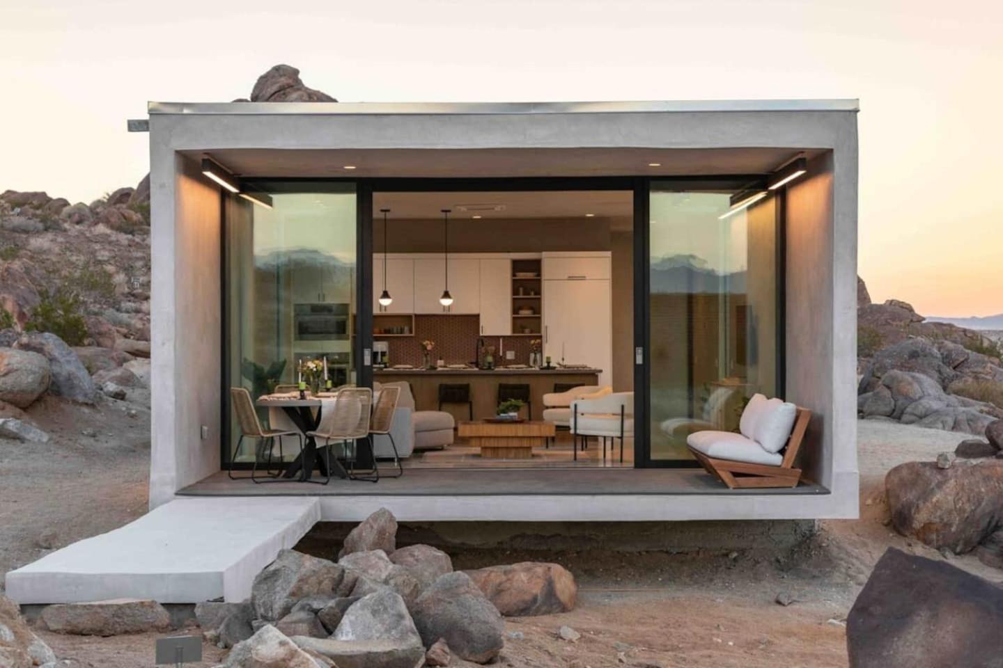 Prism By The Cohost Company Villa Joshua Tree Dış mekan fotoğraf