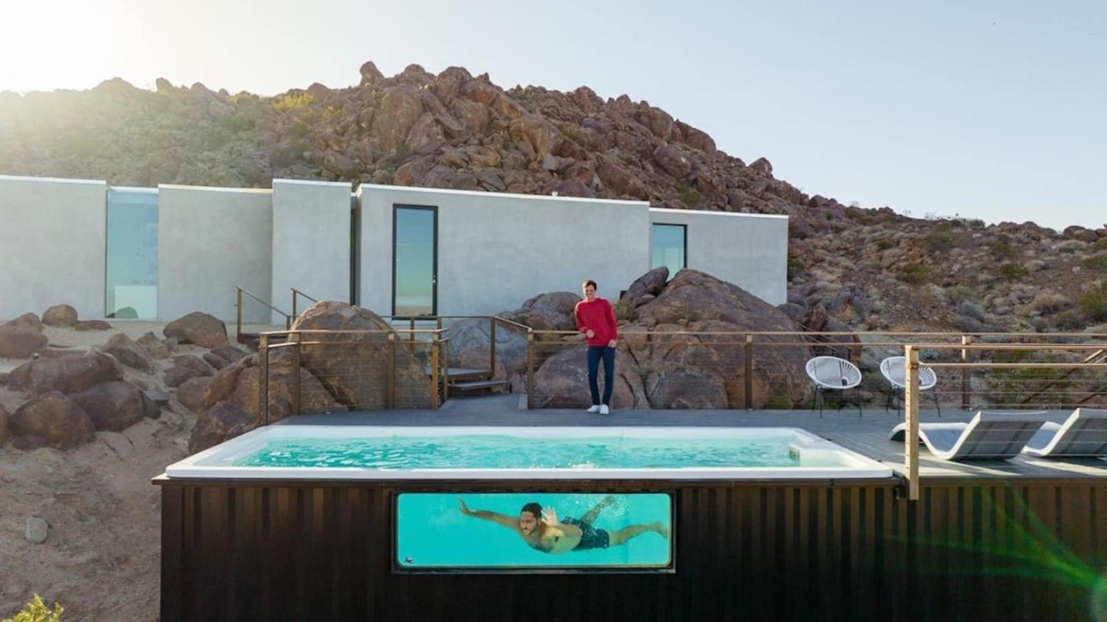 Prism By The Cohost Company Villa Joshua Tree Dış mekan fotoğraf