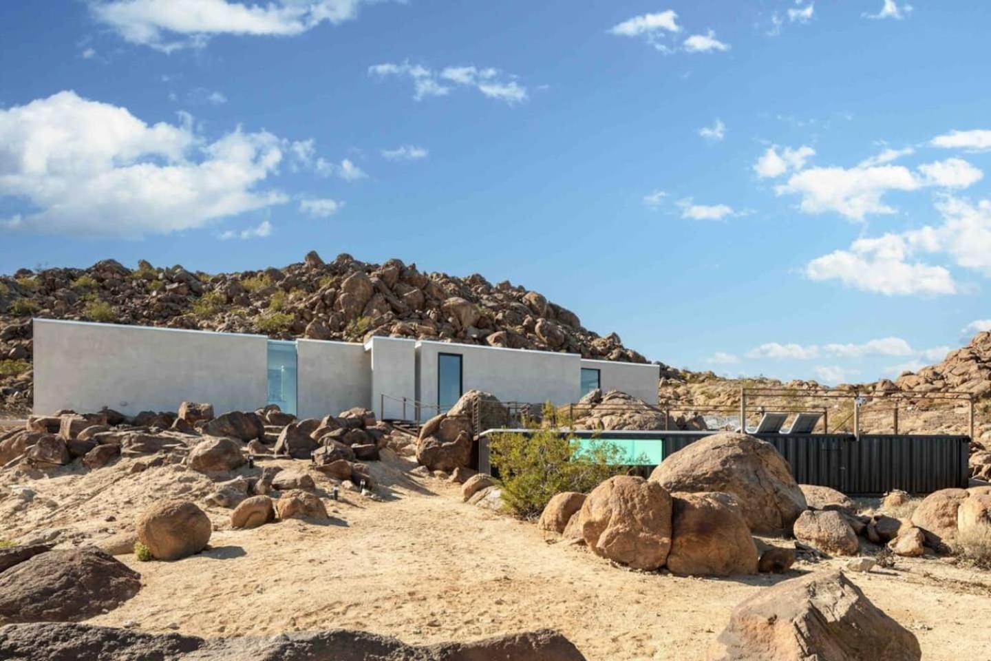 Prism By The Cohost Company Villa Joshua Tree Dış mekan fotoğraf