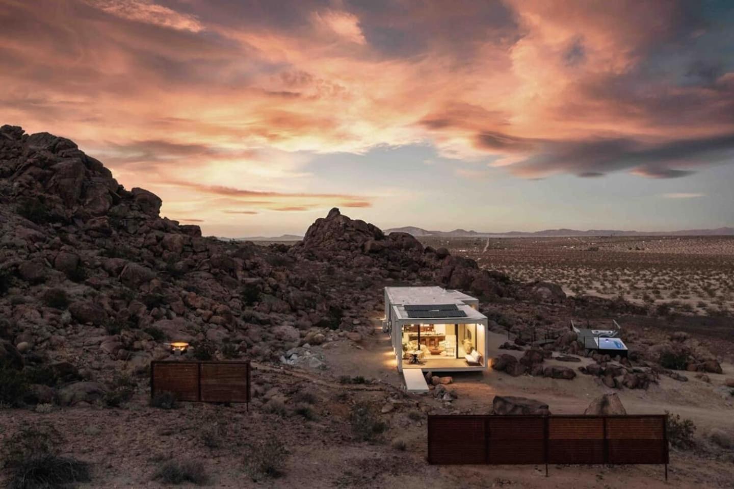 Prism By The Cohost Company Villa Joshua Tree Dış mekan fotoğraf