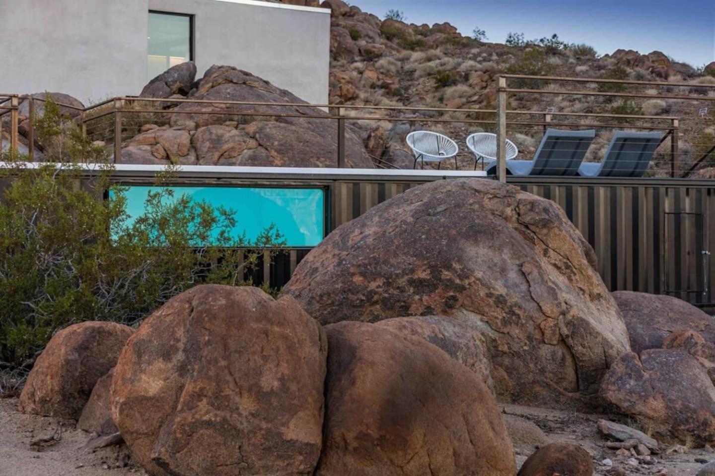Prism By The Cohost Company Villa Joshua Tree Dış mekan fotoğraf