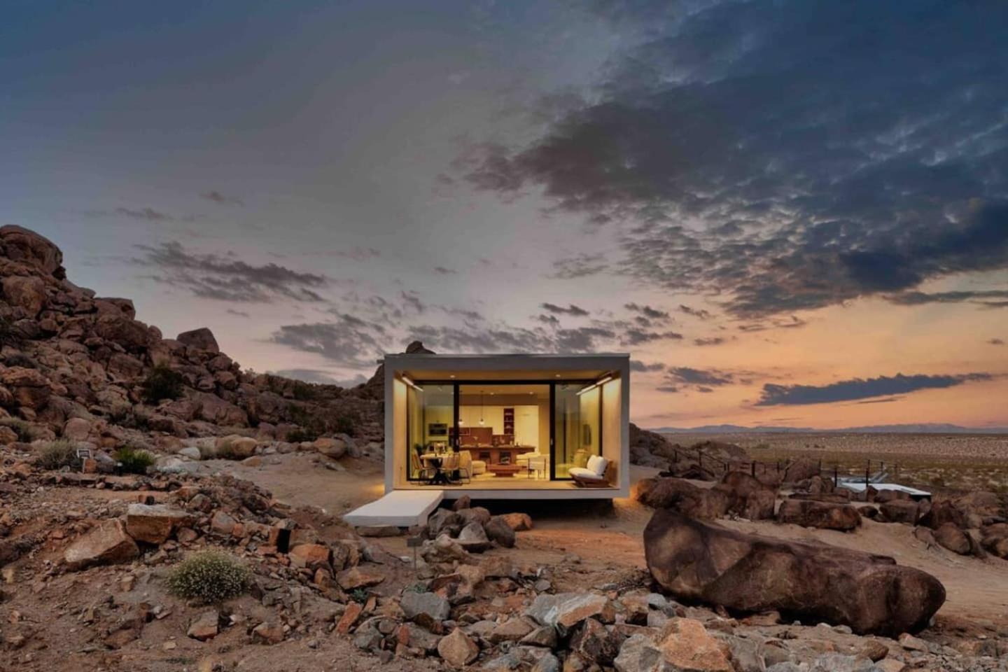 Prism By The Cohost Company Villa Joshua Tree Dış mekan fotoğraf