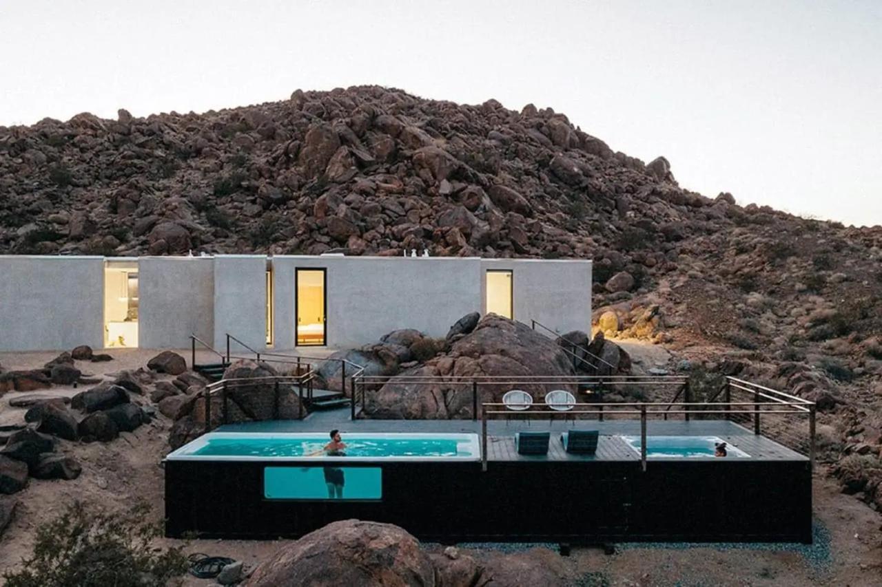 Prism By The Cohost Company Villa Joshua Tree Dış mekan fotoğraf